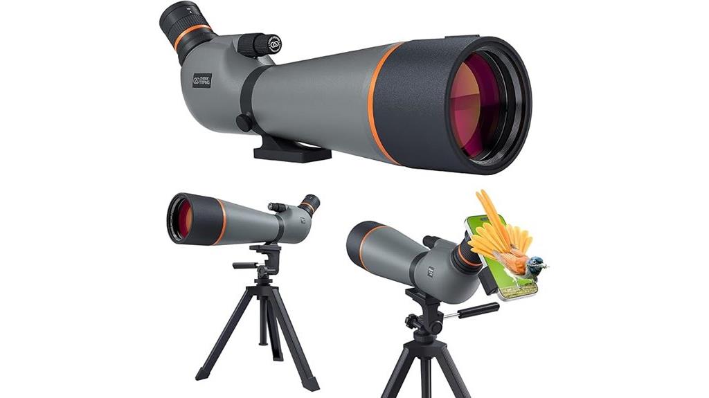 high power observation kit