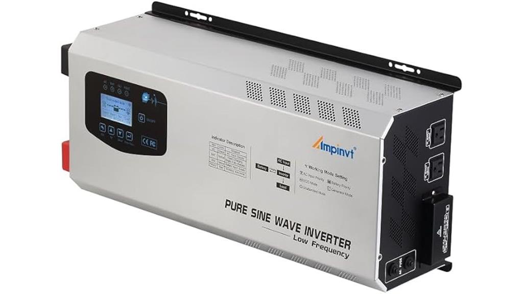 high power off grid inverter