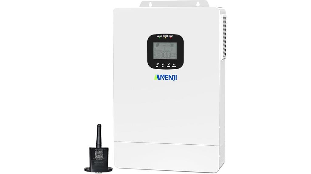 high power split phase