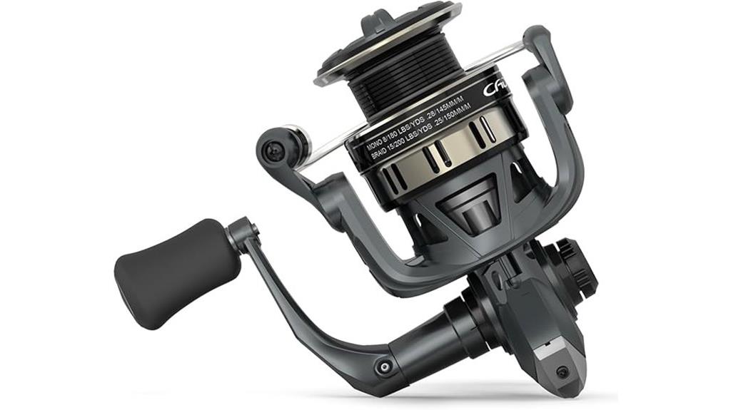 high quality ball bearing reel