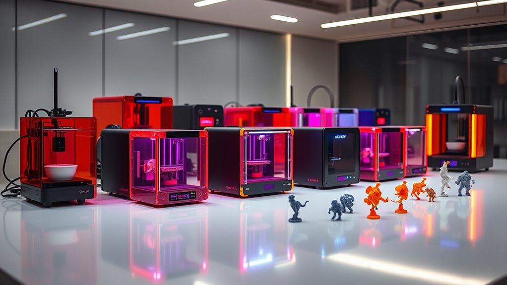 high resolution miniature printing