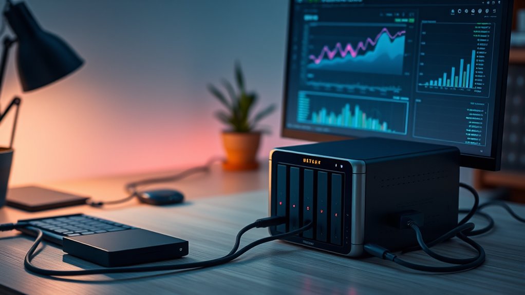 home office nas selection