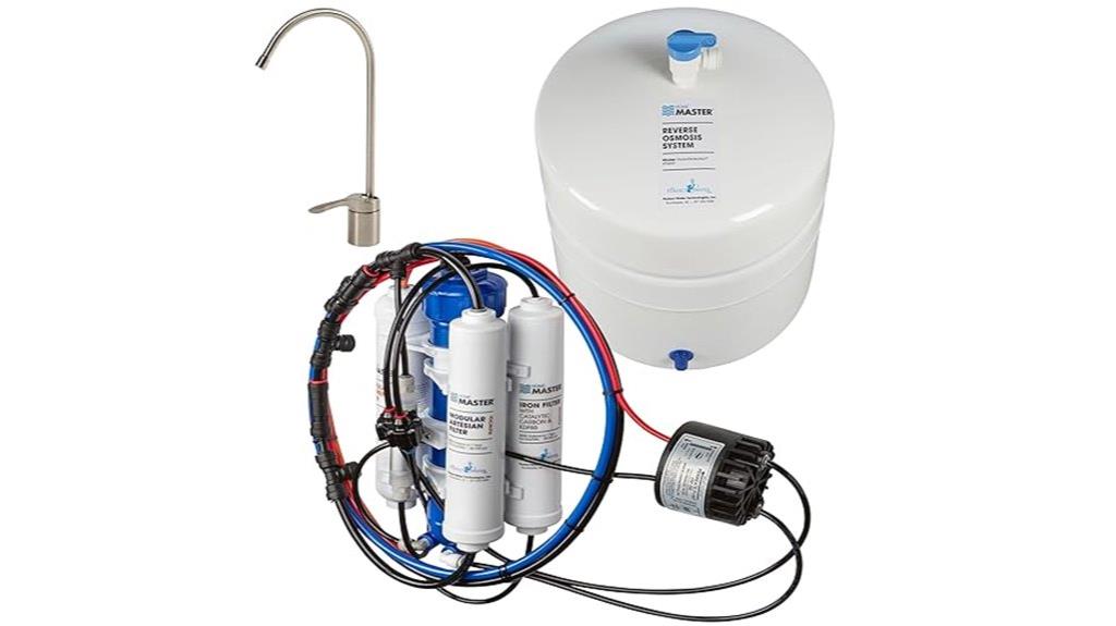 home water purification system