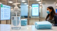 hygiene isolation reliable information