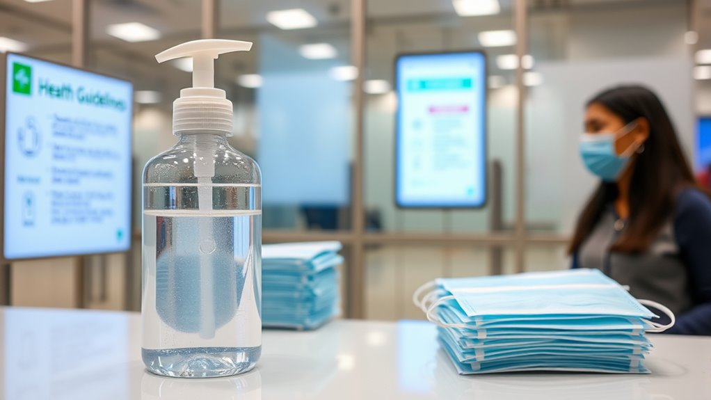 hygiene isolation reliable information