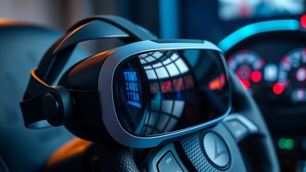 immersive comfortable compatible smooth