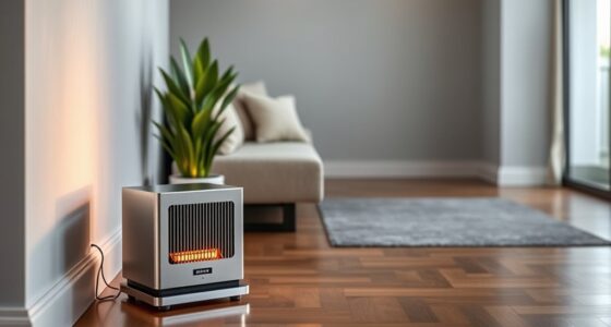 indoor safe propane heaters