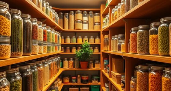 infinite effective pantry rotations