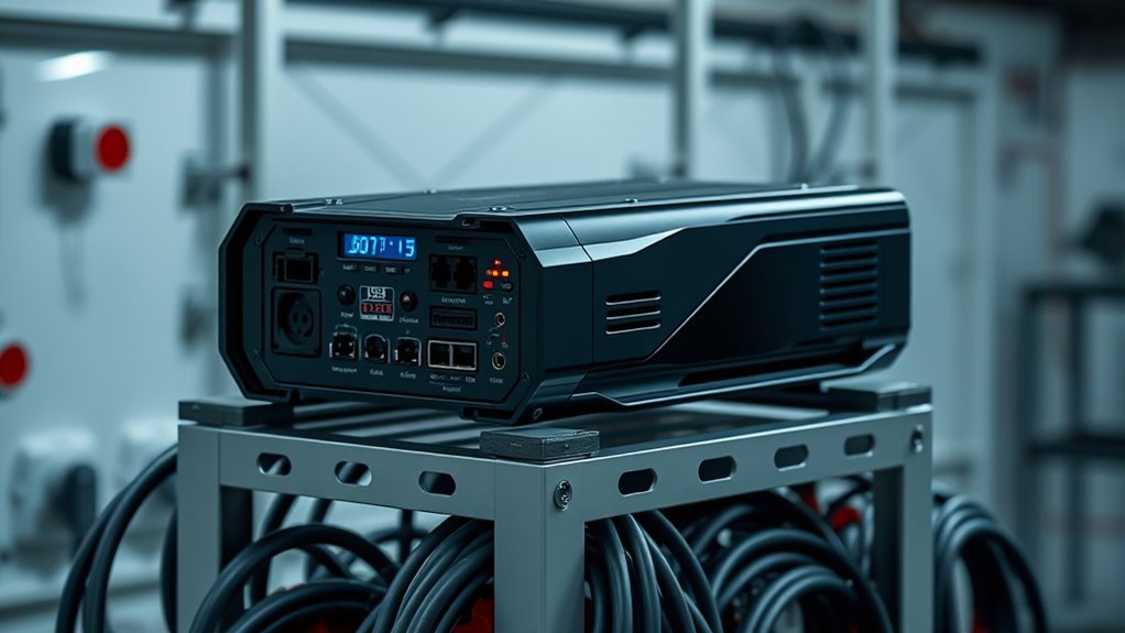 inverter charger selection criteria