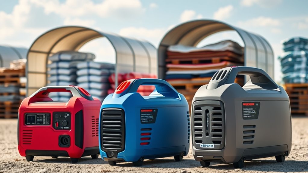 key emergency power considerations