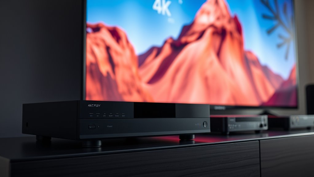 key features for optimal viewing