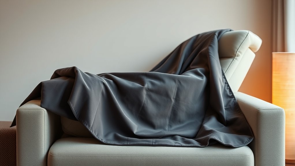 key features for sauna blankets