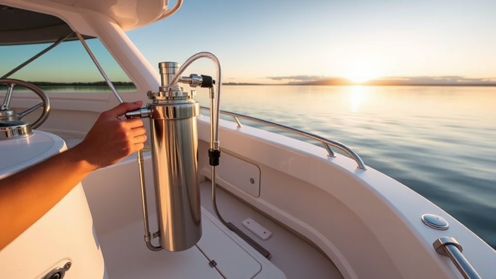 key filtering system considerations