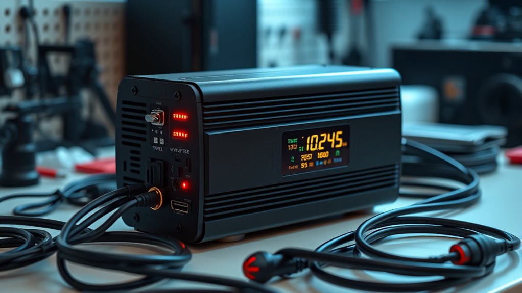 key inverter selection considerations
