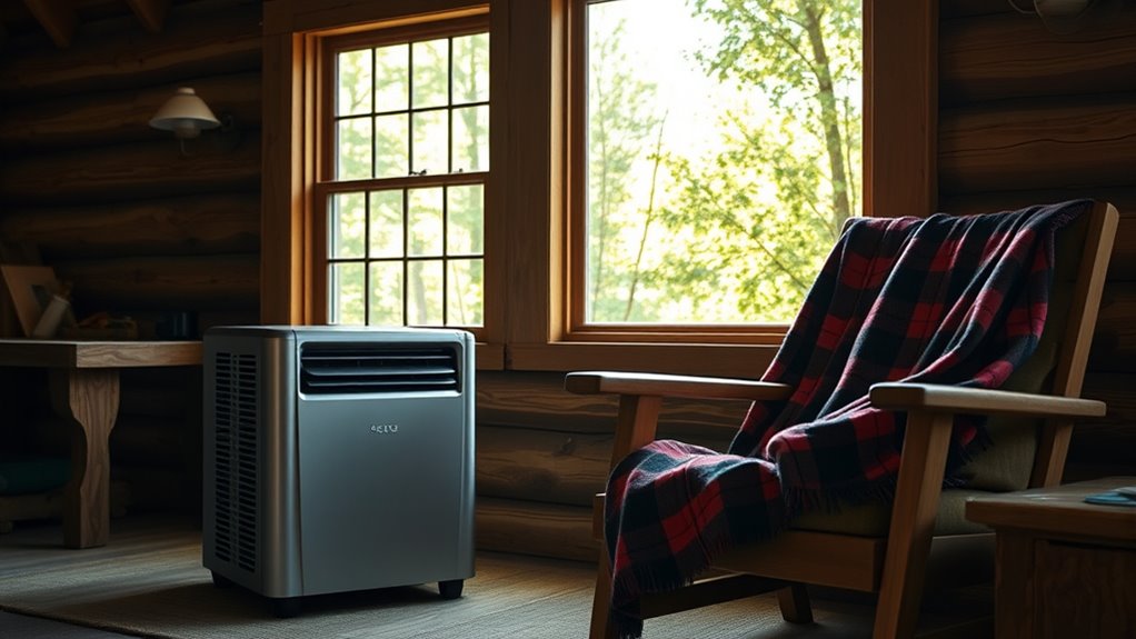 key off grid climate considerations