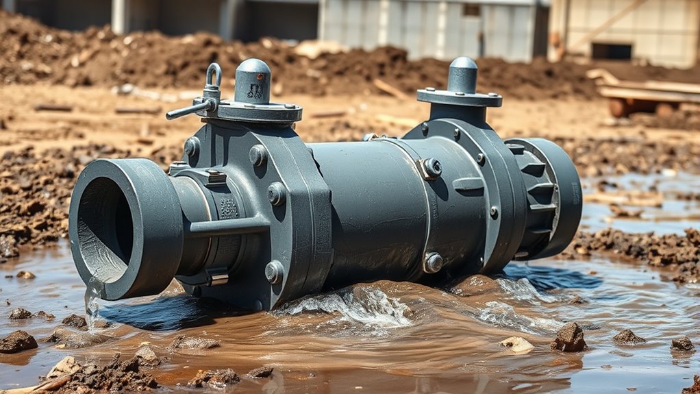 key pump selection factors