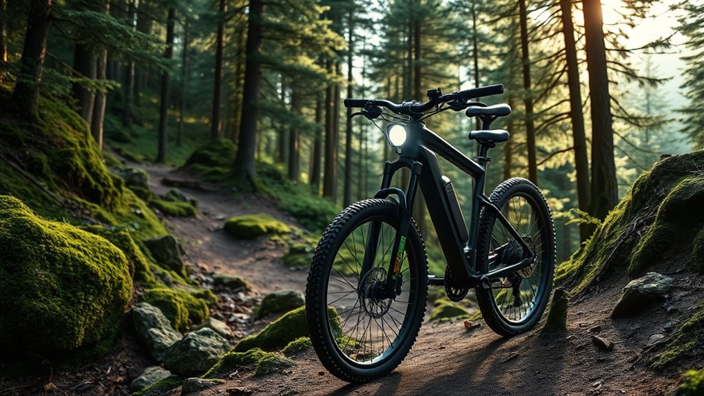 key trail bike considerations