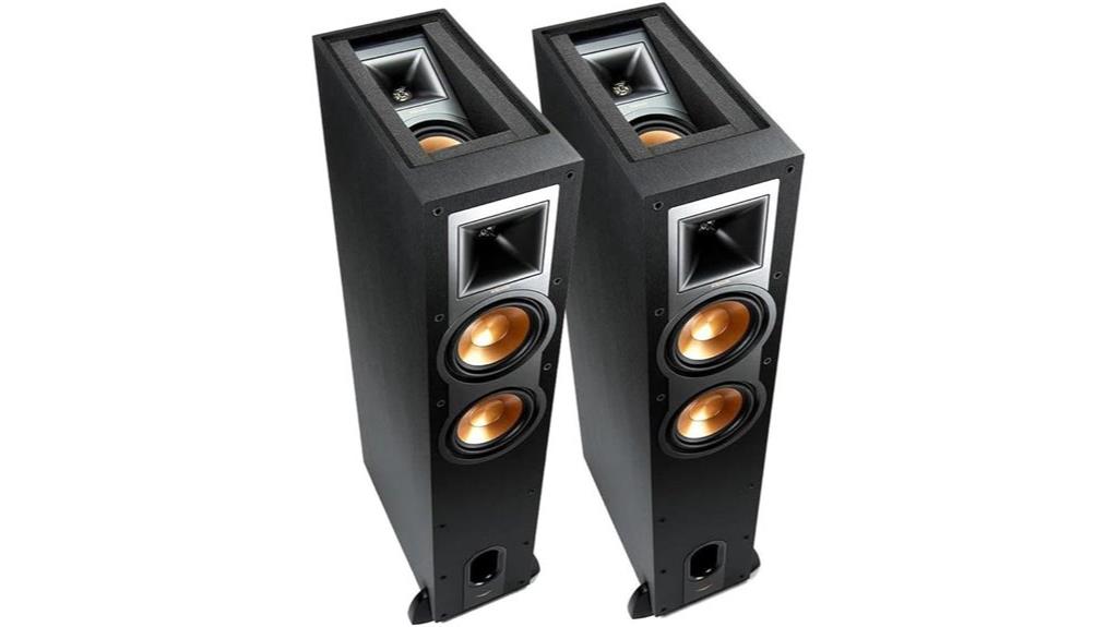 klipsch r 26fa pair