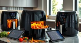 large capacity healthy cooking