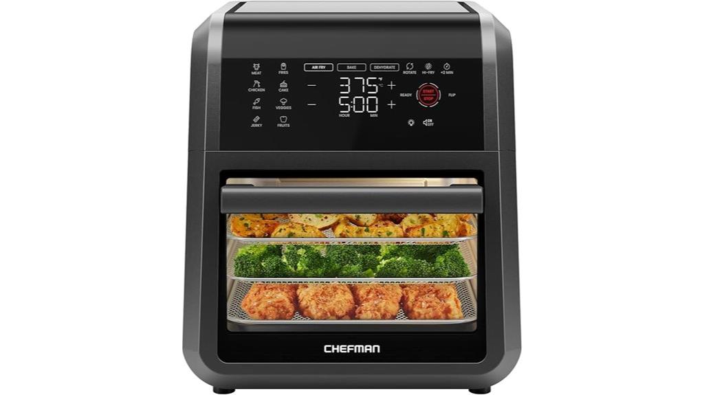 large capacity multi function appliance