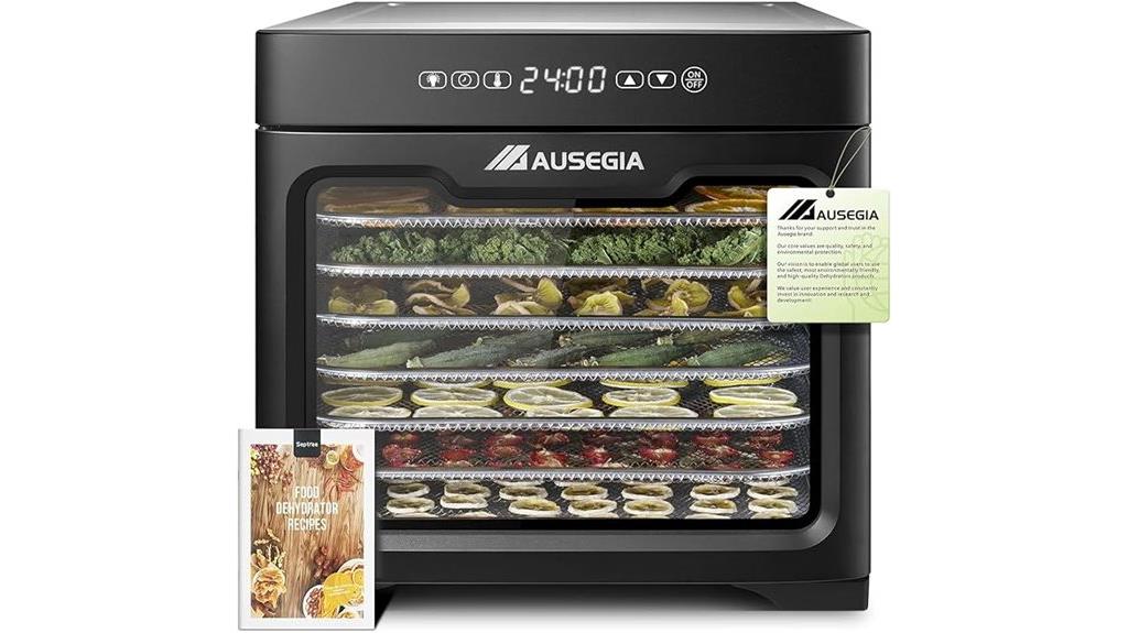 large drying capacity powerful