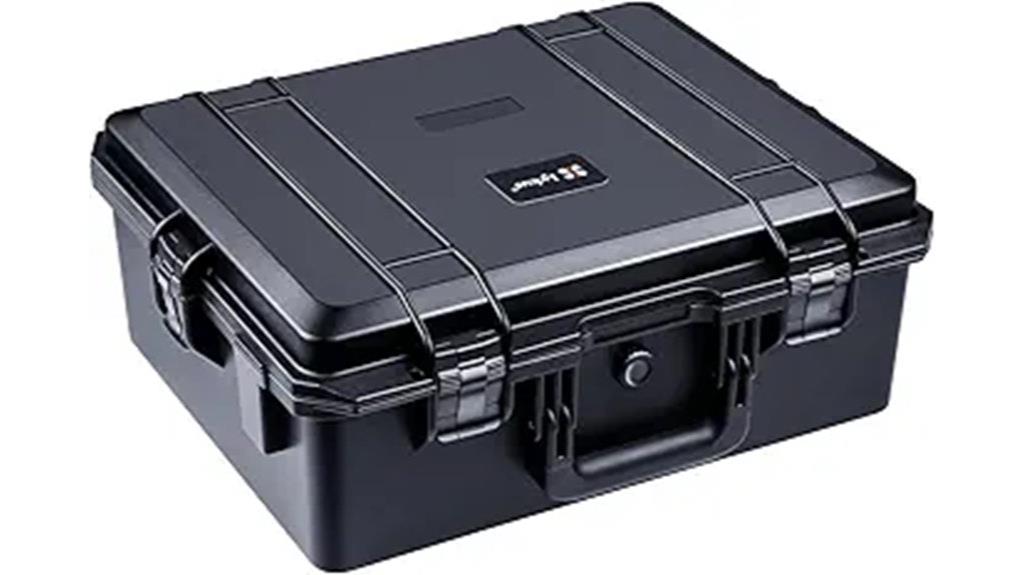 large waterproof hard case