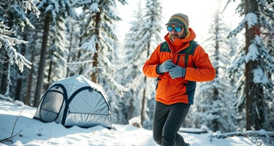 layer move shelter insulate