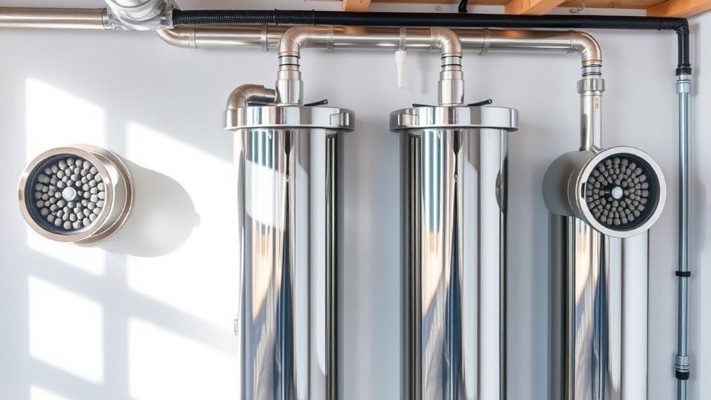 lead removal water filters