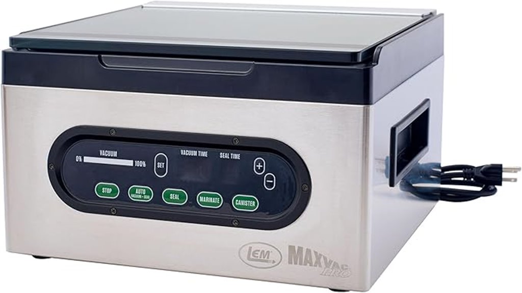 lem maxvac pro sealer