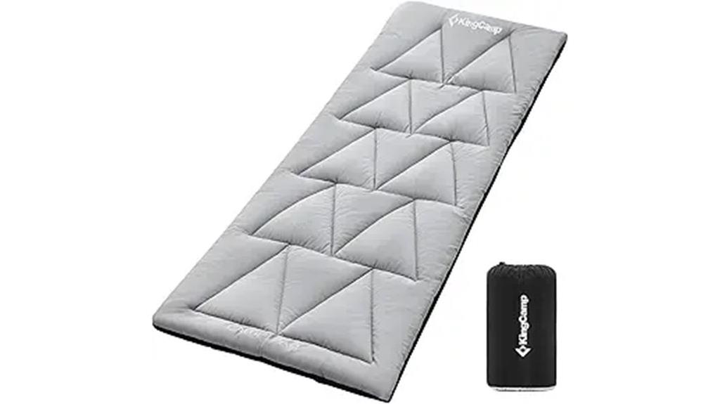 lightweight portable camping mattress
