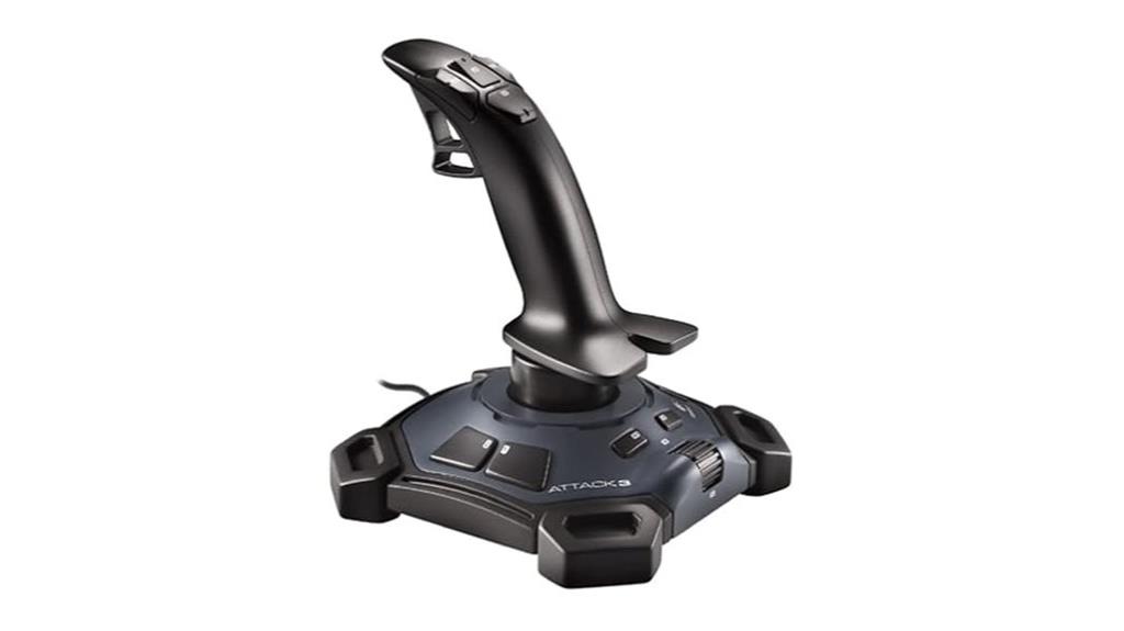 logitech attack 3 joystick
