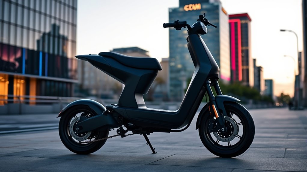 long range scooter essentials