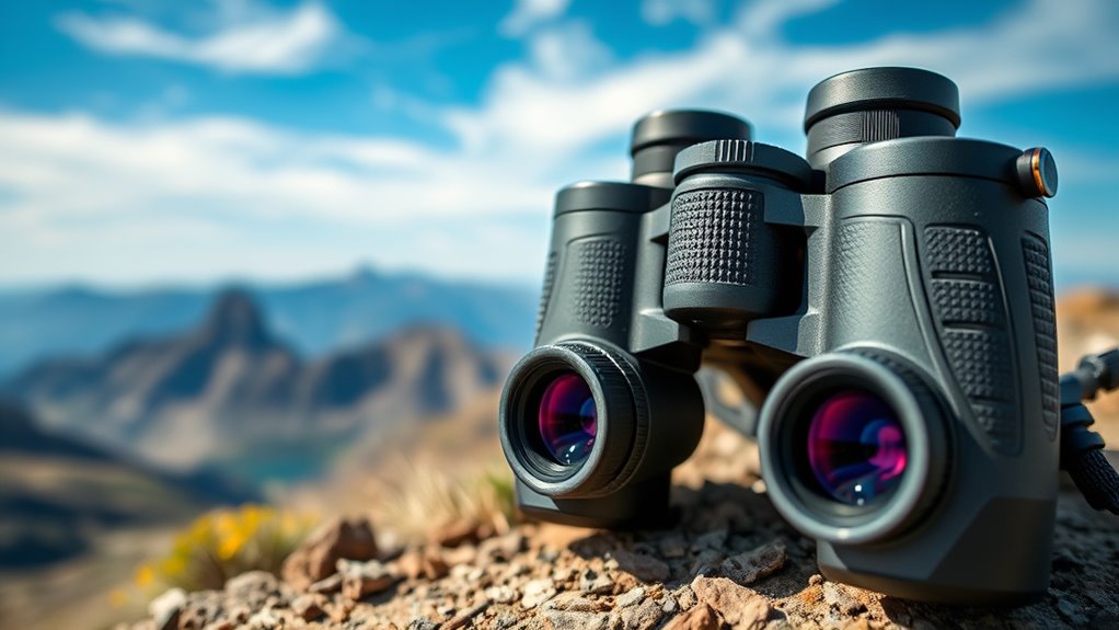 long range viewing considerations