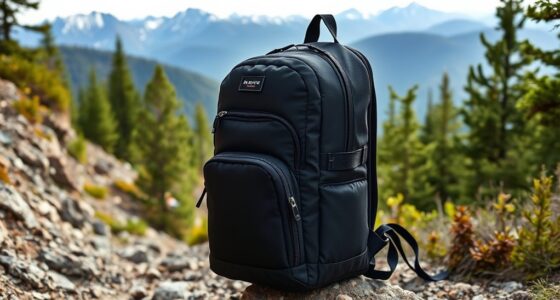 luxury travel camera bags