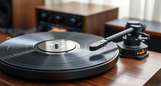 luxury vinyl turntable guide