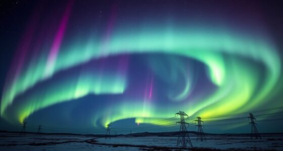 managing solar storm risks