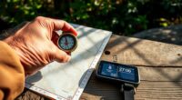 mastering map and compass navigation