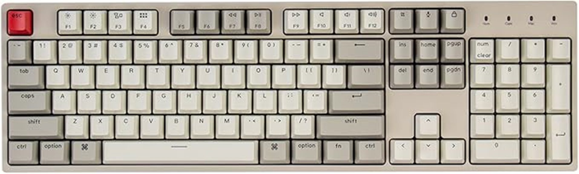 mechanical keyboard for mac