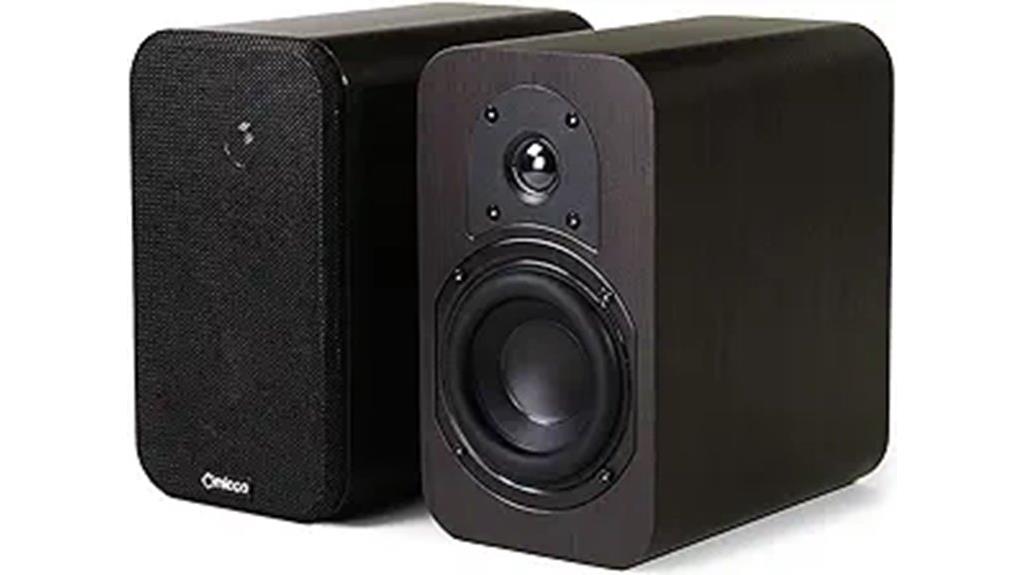 micca rb42 speakers pair