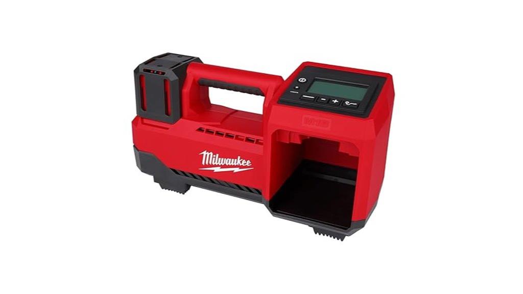 milwaukee m18 inflator model