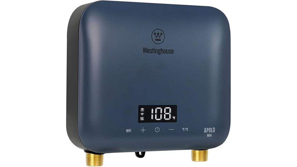 mini tankless water heater