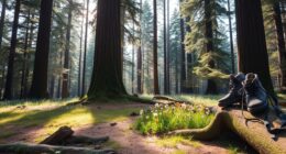 minimal impact wilderness ethics