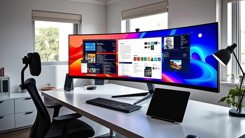 monitor selection criteria