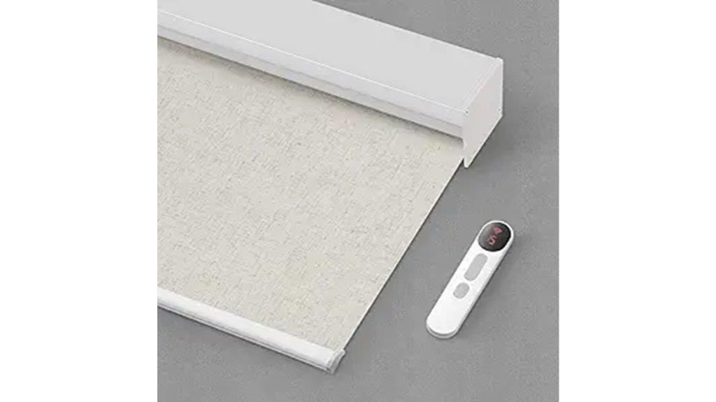 motorized blackout roller blinds