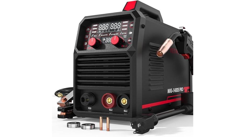 multi function 140a welding machine