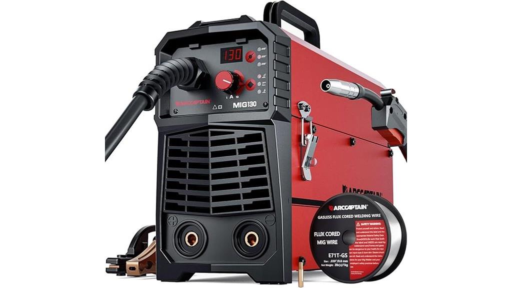 multi mode 110v welding machine