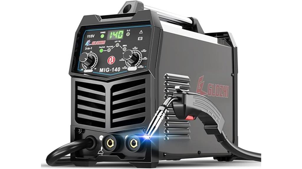 multi process mig welder
