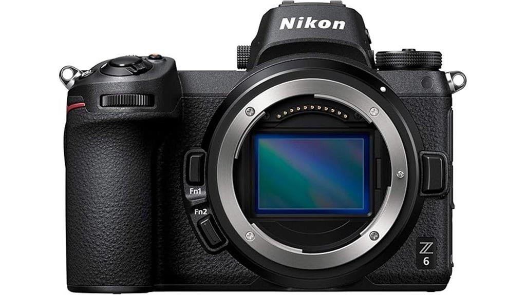 nikon z6 full frame
