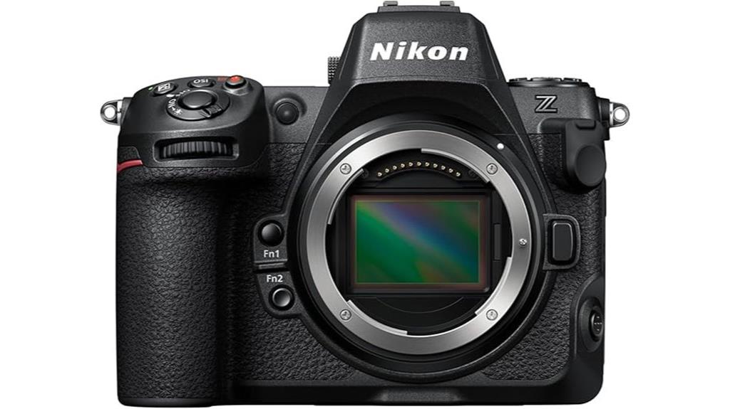 nikon z 8 camera