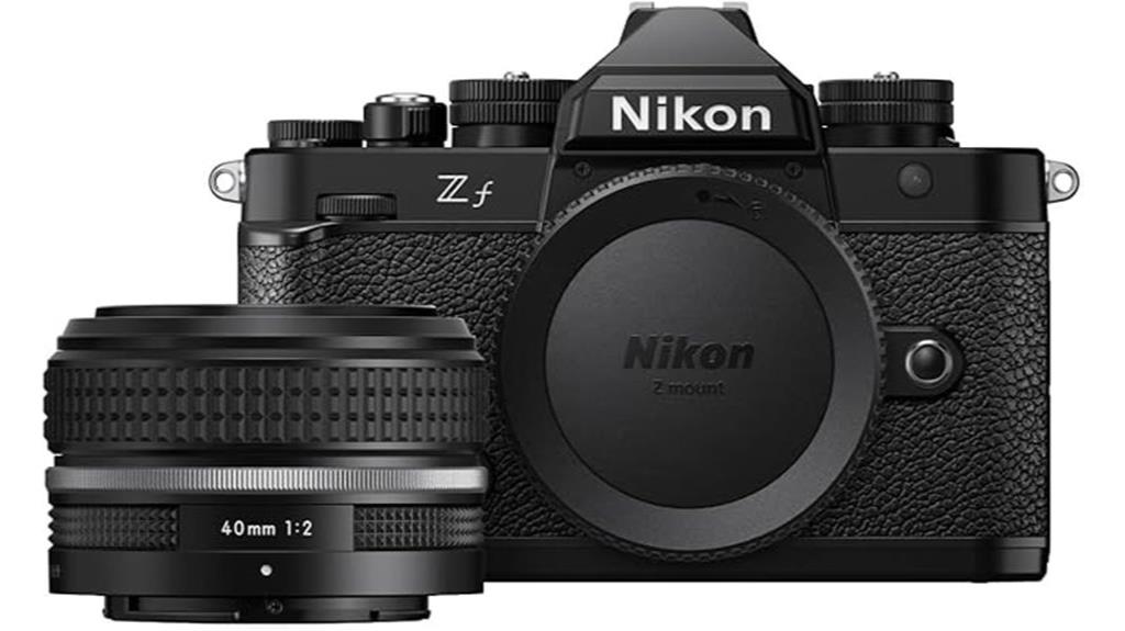 nikon zf camera kit